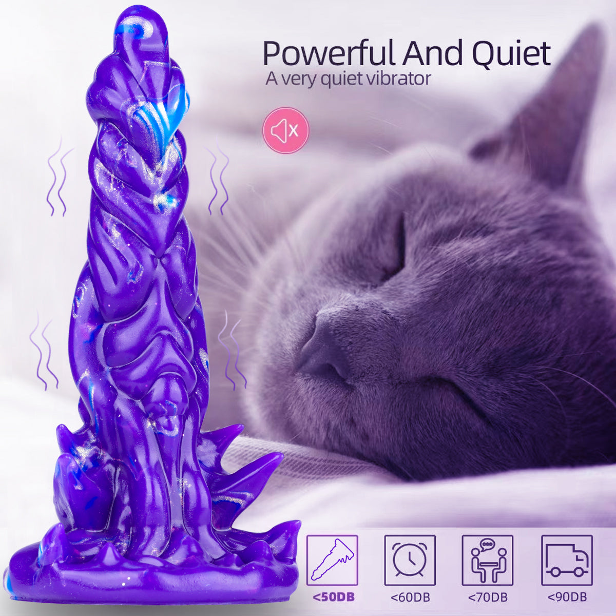 Vibrator Fantasy Dildo