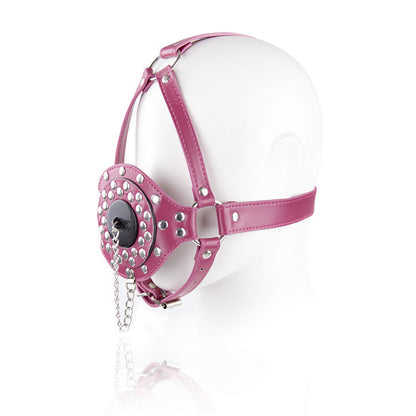 Bondage Hood BDSM Mask