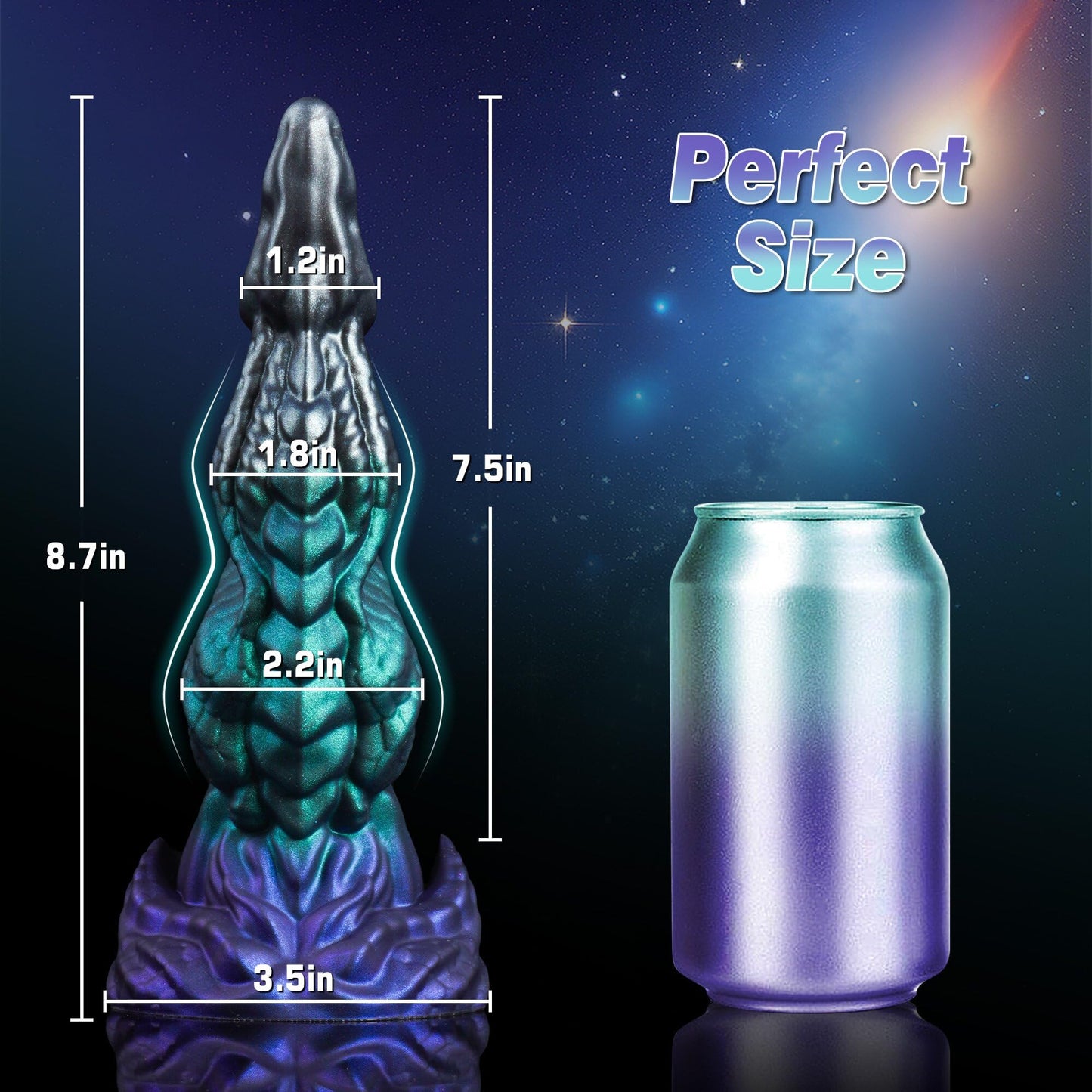 G-spot Fantasy Dildo