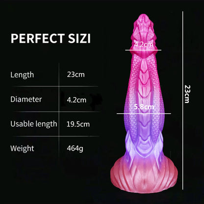 Dragon Dildo