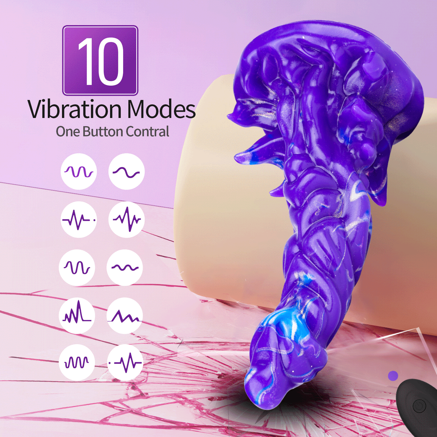 Vibrator Fantasy Dildo